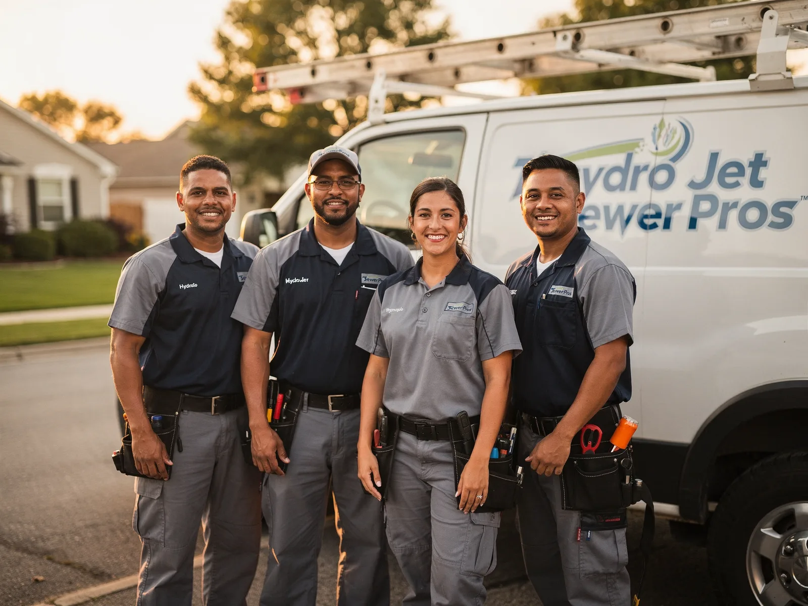 Hydro Jetting company in Harrison, NJ