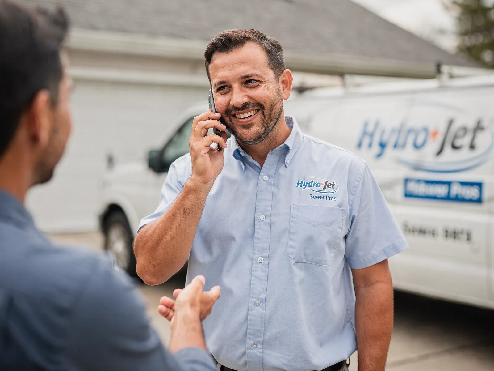 Hydro Jetting Harrison, NJ FAQs
