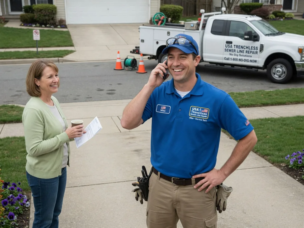 Sewer Line Repair Harrison, NJ FAQs
